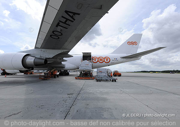 Liege airport
